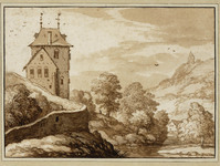 Q 029
          <br/>
          Berglandschap
          <br/>
          <em>Everdingen, Allaert van (1621-1675)</em>